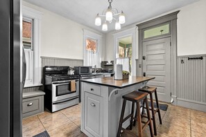 Cozinha privada