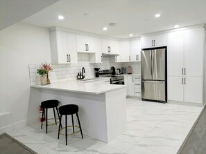 Cozinha privada
