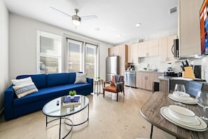 Coin séjour