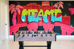 Game room