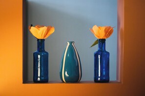 Our beloved home decor at Maison Mondenard.