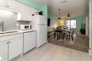 Open Living Space