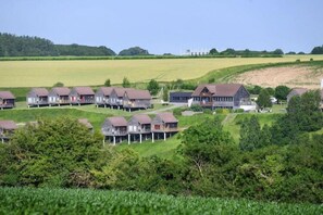 Extérieur maison de vacances [été]