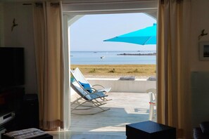View from Holiday Home [summer]