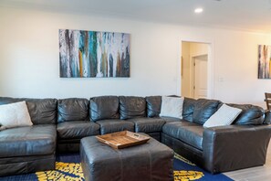 003 Sunset Blessing Living Space