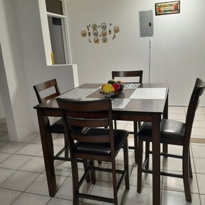 Dining