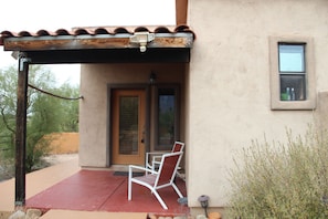 Terrazza/patio