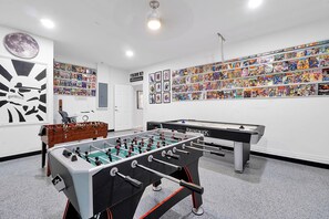 Spielezimmer