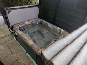Außen-Whirlpool