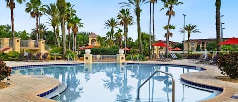 Resort Amenities, walking distance from the home