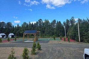Sport court