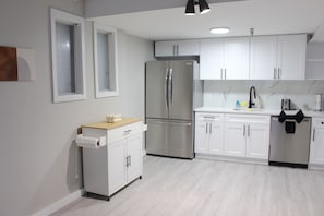 Cuisine privée