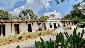 AuĂenbereich