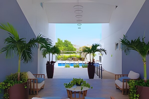 Area and facilities,Swimming pool,Garden view,Landmark view