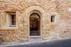 Détail de l’extérieur