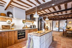 Cuisine privée