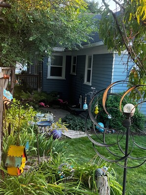 Property grounds