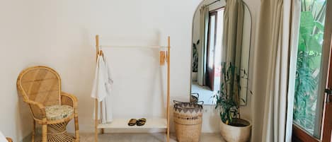 Vue de la chambre