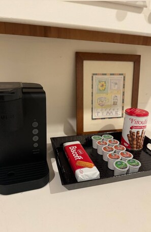 Coffee and/or coffee maker