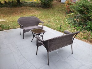 Terrass/Patio