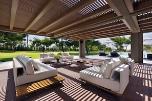 Terrass/Patio