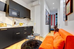 Coin séjour