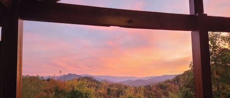 Beautiful views!