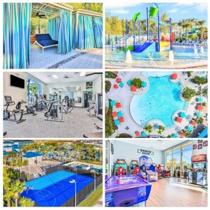 Enjoy your access to Resort Amenities