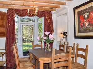 Dining Area | Y Ddol, Colwyn Bay