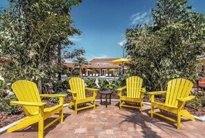 Terassi/patio