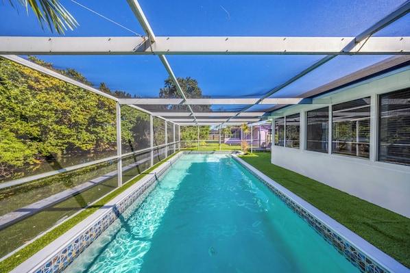 Piscine