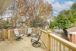 Deck
