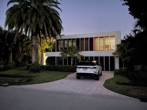 Property grounds