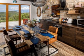 Cuisine privée