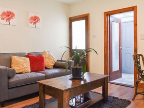 Open plan living space | Heddfan Annexe, Llanboidy, Whitland