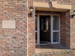 Detalj exteriör