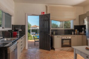 Cuisine privée