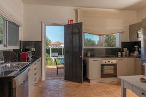 Cuisine privée