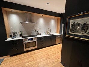 Cucina privata