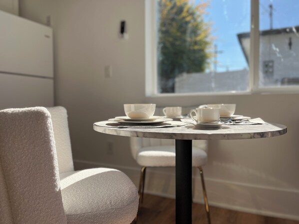 Dining