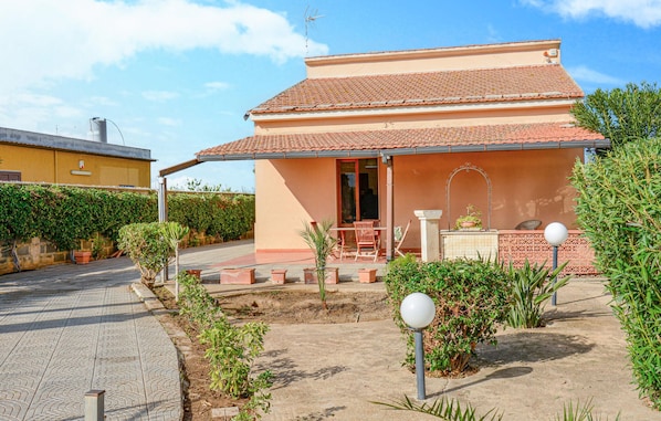 house