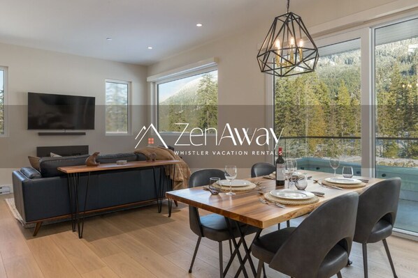 Welcome to Nature's Nook at WedgeWoods - A brand new 2 Bedroom 1 Bath Suite