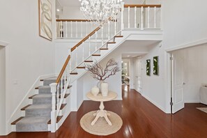 Serenity Vista features two levels of luxury