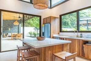 Cozinha privada