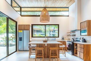 Cozinha privada