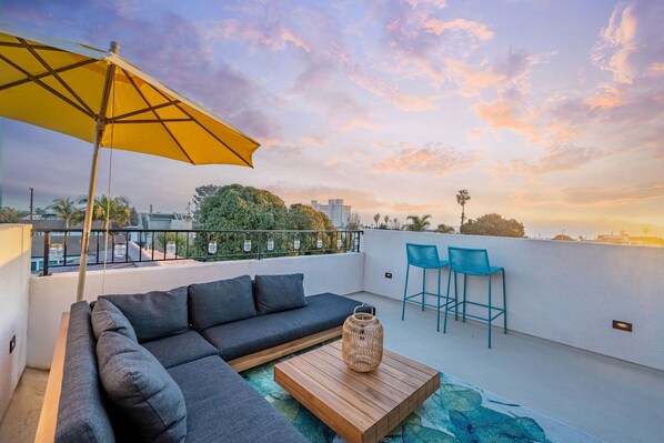 Terassi/patio