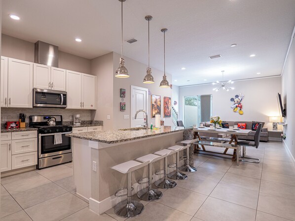 Private kitchen