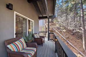 Terrazza/patio
