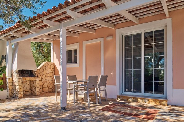 Villa Cleo  Periyali - Grecia