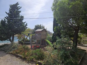 Children's area